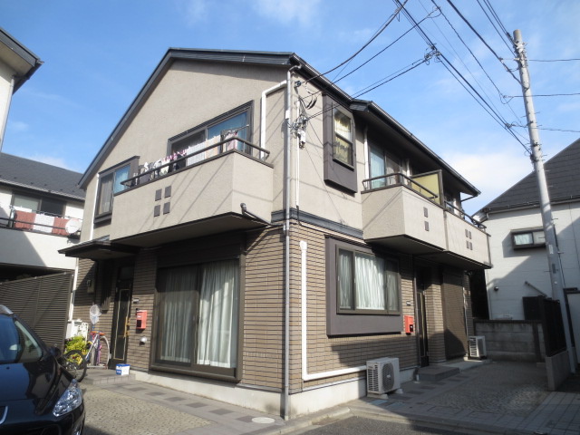 Terrace瀬田C棟