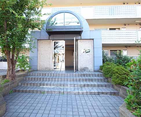 その他共有部分　入り口です。