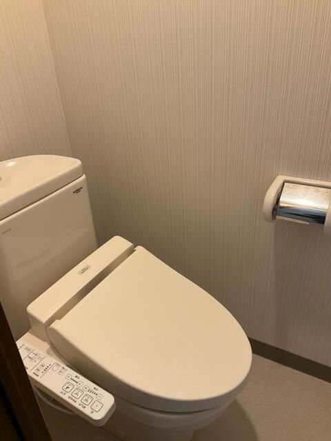 フォルテのトイレ写真