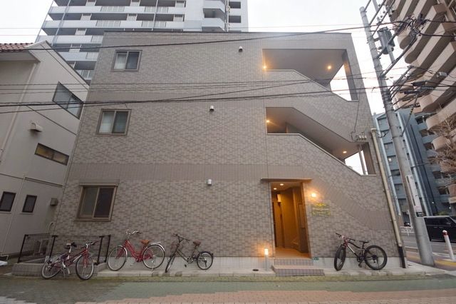 建物外観　★外観です★