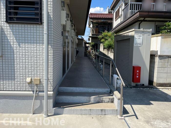 ＪＲ高崎線 高崎駅 徒歩18分 2階建 築12年の外観写真