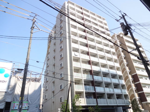 建物外観　現況優先