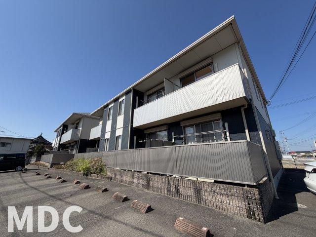 ＪＲ徳島線 鮎喰駅 徒歩18分 2階建 築20年の外観写真