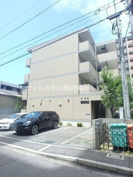 建物外観　駅近マンション！