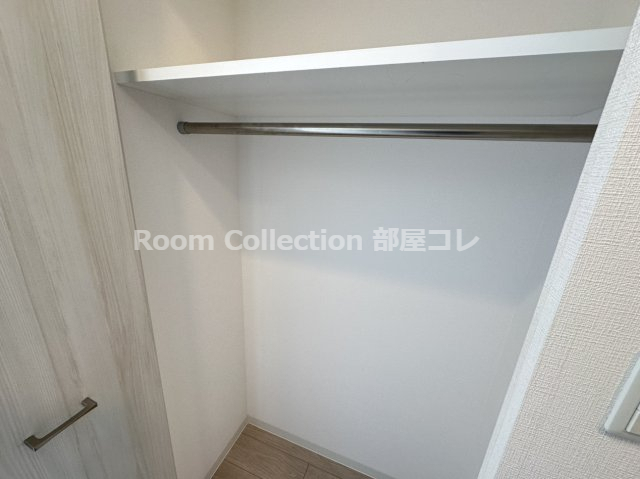 収納　※同物件他部屋写真 反転、色違いの場合有 現況優先