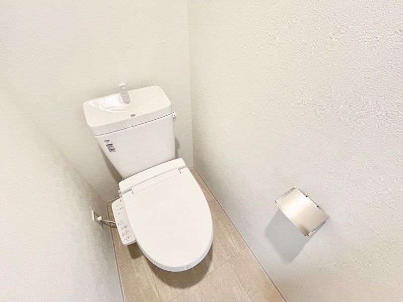 プレリス尼崎レーネヴィアのトイレ写真