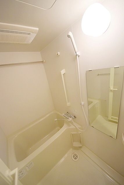 バス・シャワールーム　★他号室の参考画像です★