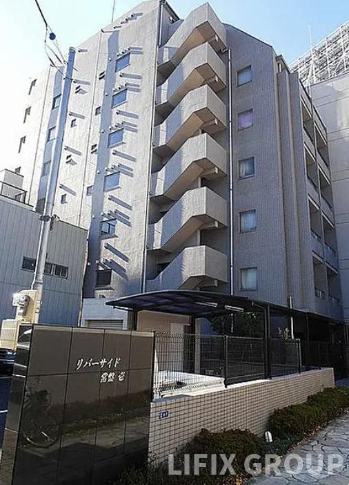 都営大江戸線 森下駅 徒歩7分 築24年