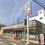 コンビニ　セブン-イレブン 大阪大桐３丁目店（コンビニ）まで516m