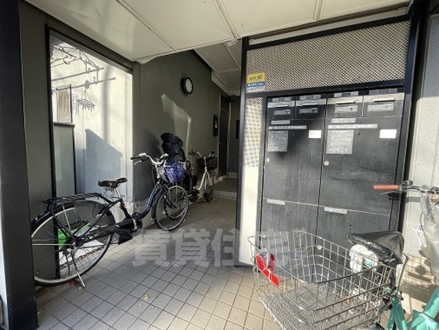 サンビレッジ芳崎Dの外観写真