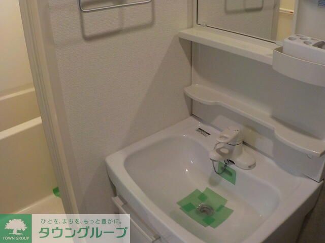 リシェス北千住の内装写真