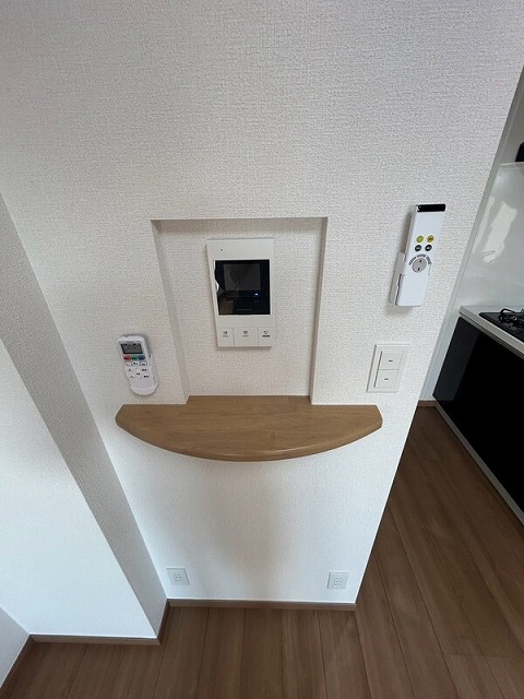 セキュリティ　ＴＶインターホン
