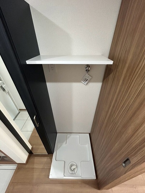 その他　洗濯機置場