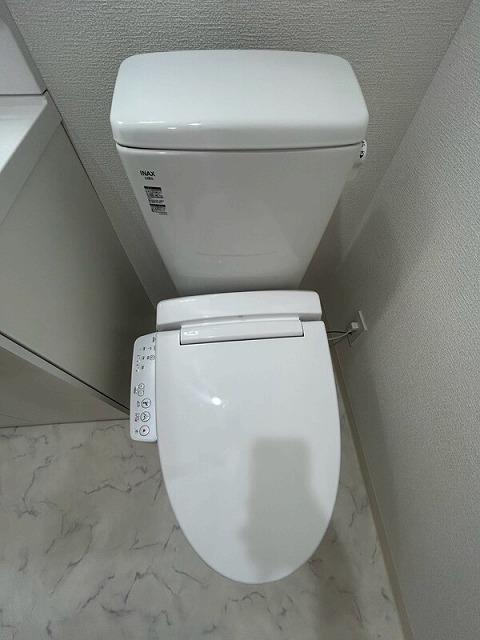 トイレ　シャワートイレ