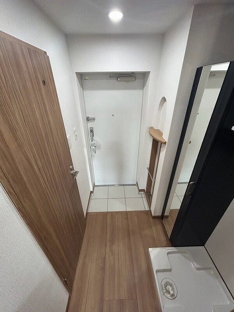 玄関　玄関