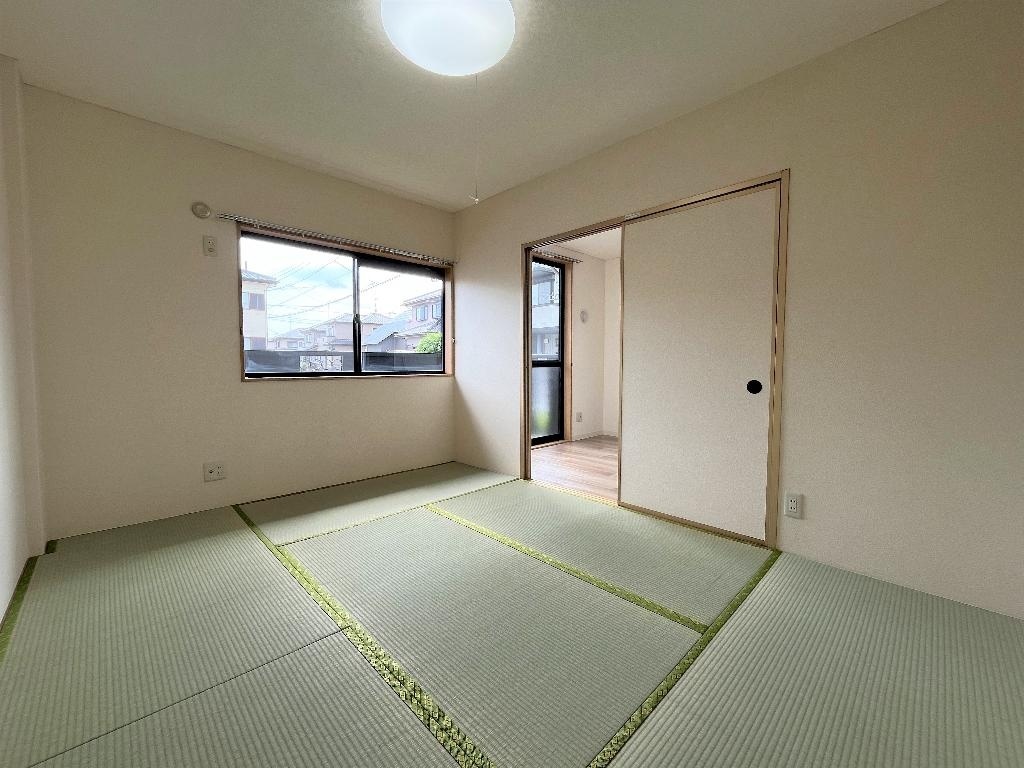 その他部屋・スペース　和室は落ち着きます♪小さなお子様がいる方にも