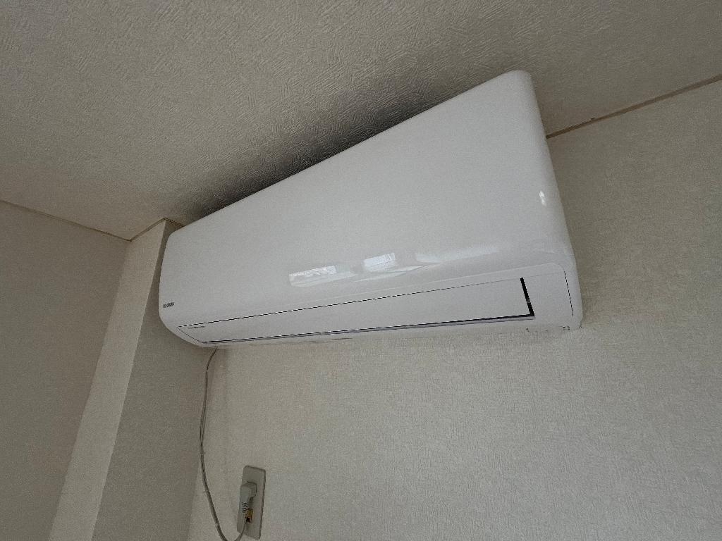 その他設備　エアコン付