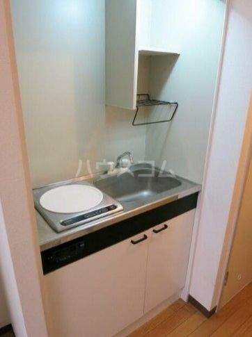ドルチェ日暮里のキッチン写真