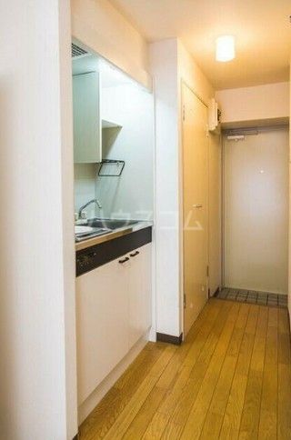 ドルチェ日暮里の玄関写真