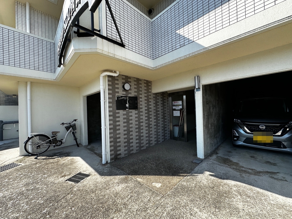 ＪＲ山陽本線 朝霧駅 徒歩14分 4階建 築39年の外観写真