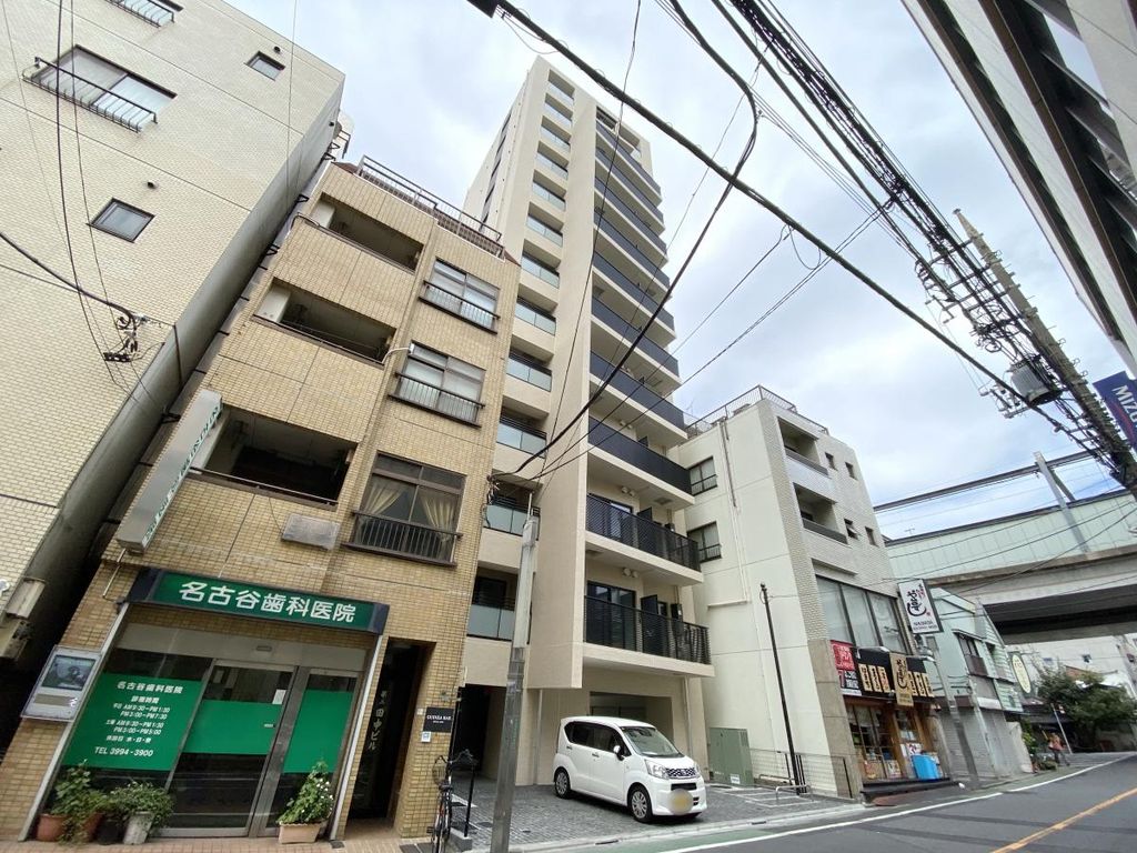 西武池袋線 桜台駅 徒歩3分 築4年