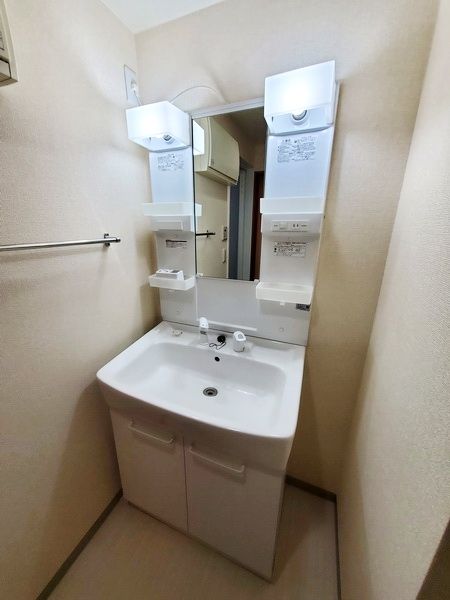 洗面設備　洗面