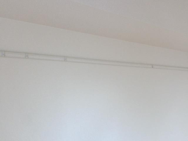 その他設備　ピクチャーレール