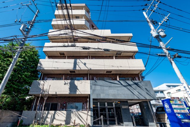 建物外観　外観