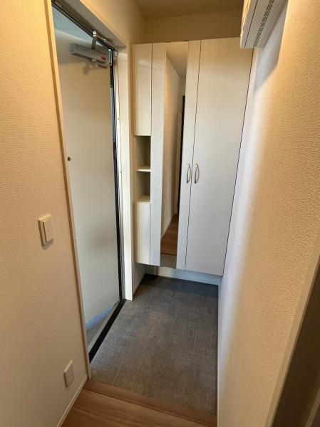 IL Fioreの玄関写真