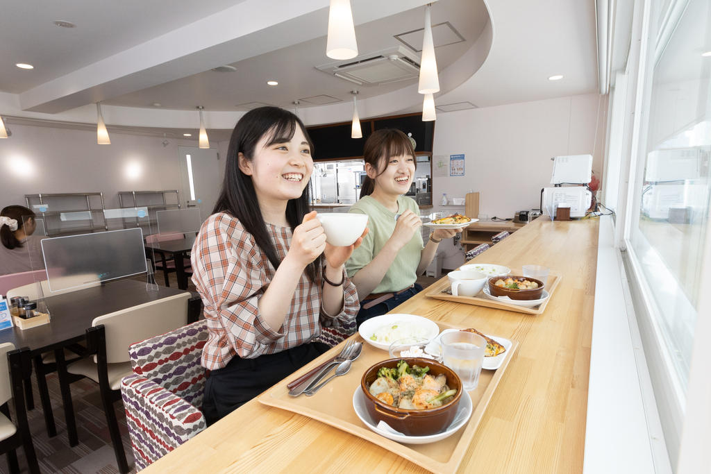 SENDAI STUDENT COURT上杉3丁目の外観写真