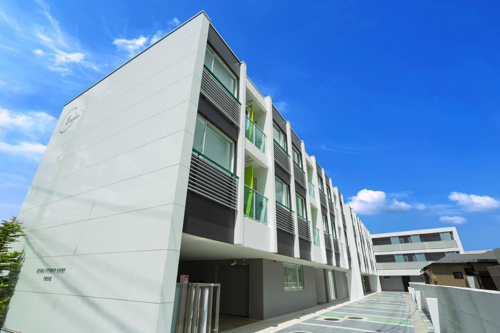 SENDAI STUDENT COURT上杉3丁目