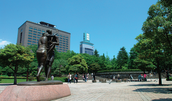 SENDAI STUDENT COURT上杉3丁目の周辺写真