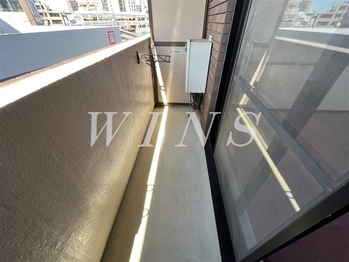 小田急線 向ケ丘遊園駅 徒歩1分 5階建 築31年の内装写真