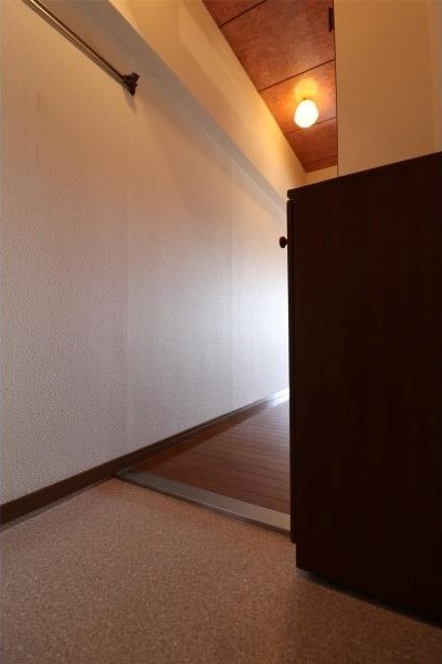 玄関　※現況優先