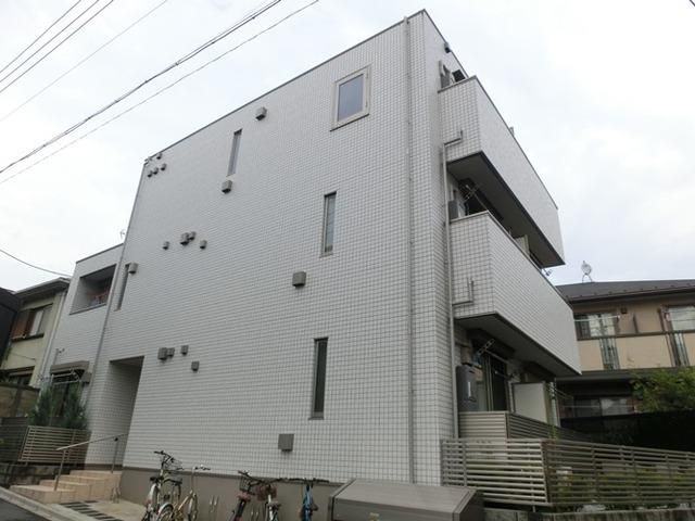 建物外観　★外観★