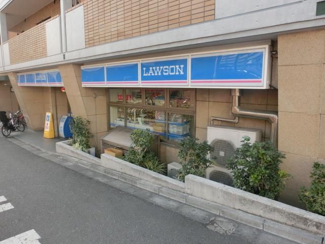 コンビニ　ローソン（コンビニ）まで413m