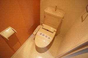 Ohana Hare Aのトイレ写真