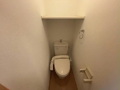 トイレ　現況を優先