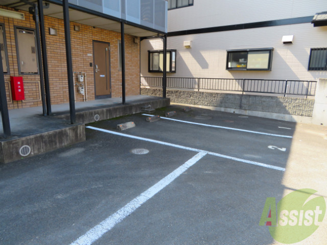 駐車場　駐車場その他