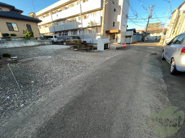 その他共有部分　駐輪場その他