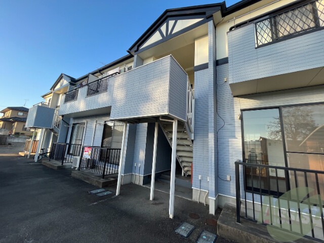 建物外観　仙台市宮城野区新田４丁目「サマックスグレシャス」