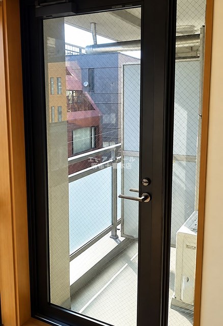 バルコニー　参考写真