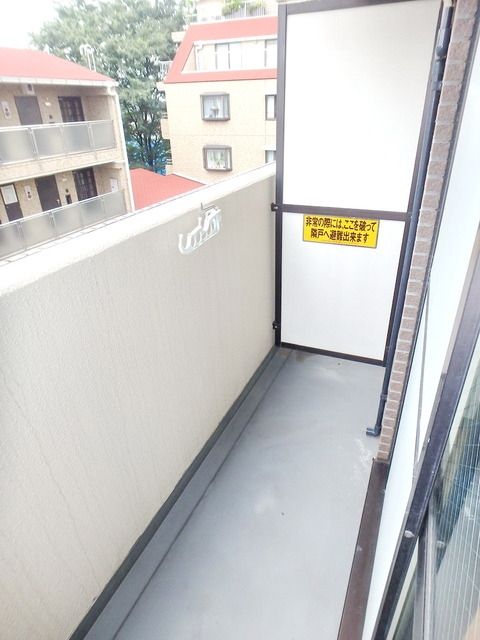 その他設備　★バルコニー★