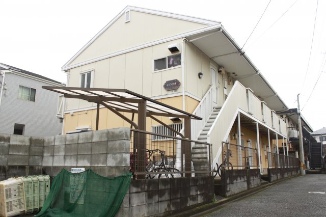 東武東上線 朝霞駅 徒歩8分 築35年
