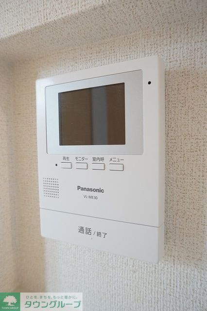 セキュリティ　設備