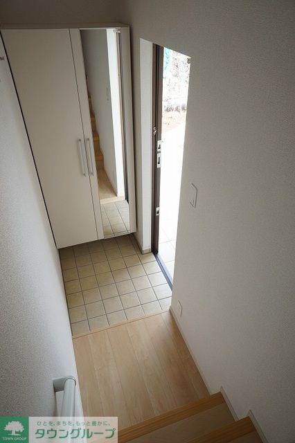 玄関　玄関