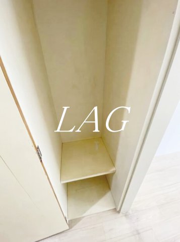 収納　収納です。