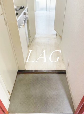 玄関　玄関です。