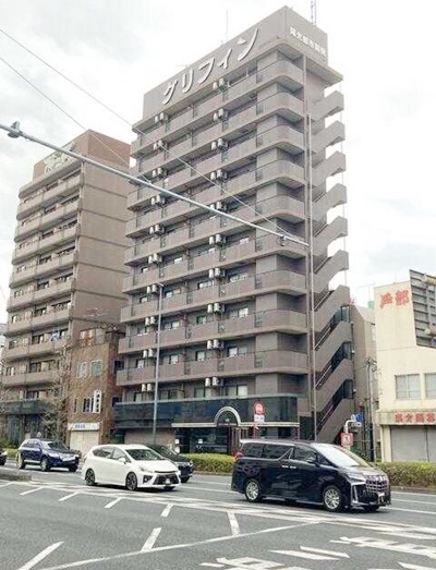 京急本線 戸部駅 徒歩1分 築22年