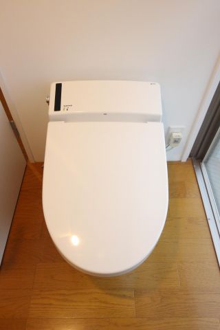 トイレ　（別タイプ参考写真）ソシオミュゼ・イズ飛鳥山　北区堀船1